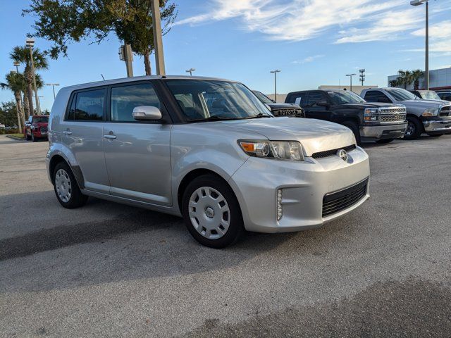 2015 Scion xB Base