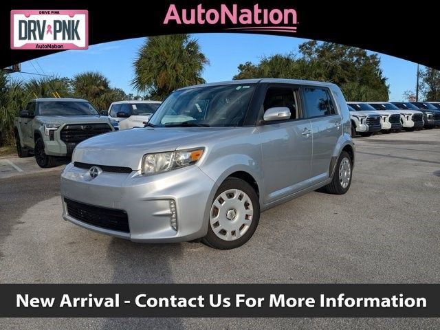 2015 Scion xB Base