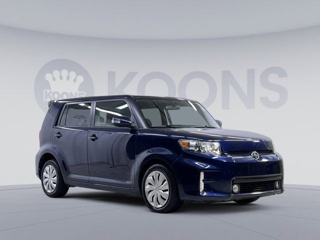 2015 Scion xB Base