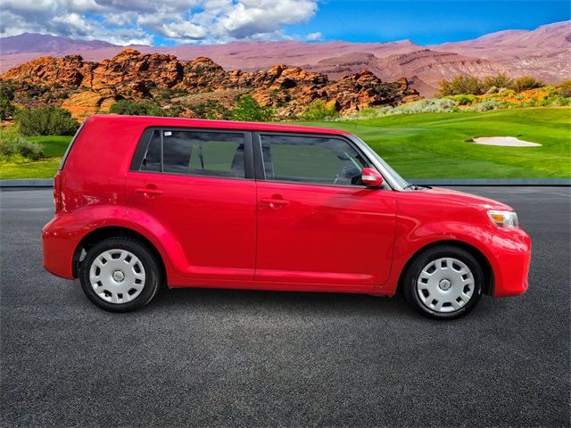 2015 Scion xB Base