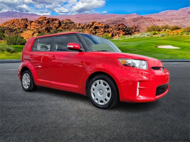 2015 Scion xB Base