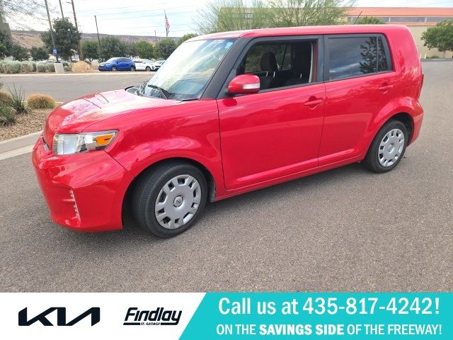 2015 Scion xB Base