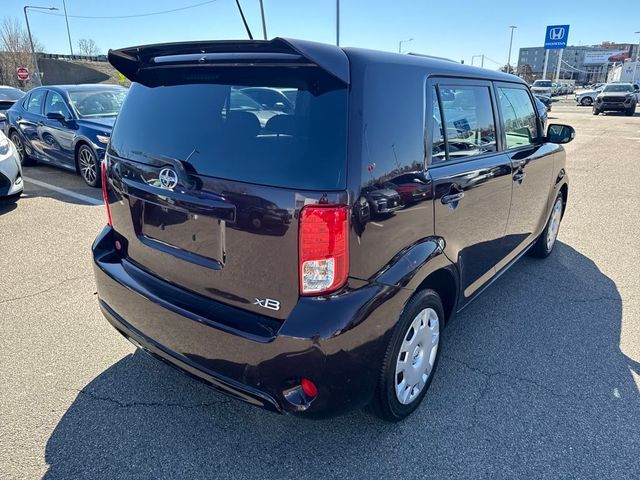 2015 Scion xB Base