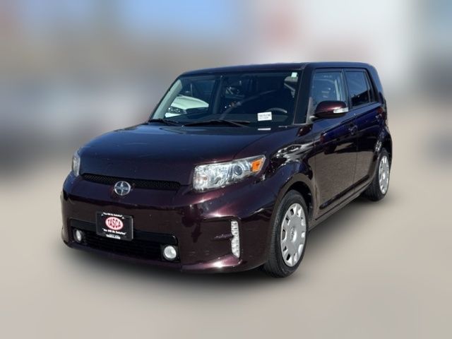 2015 Scion xB Base