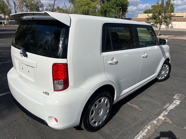 2015 Scion xB Base