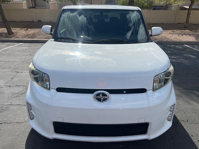 2015 Scion xB Base