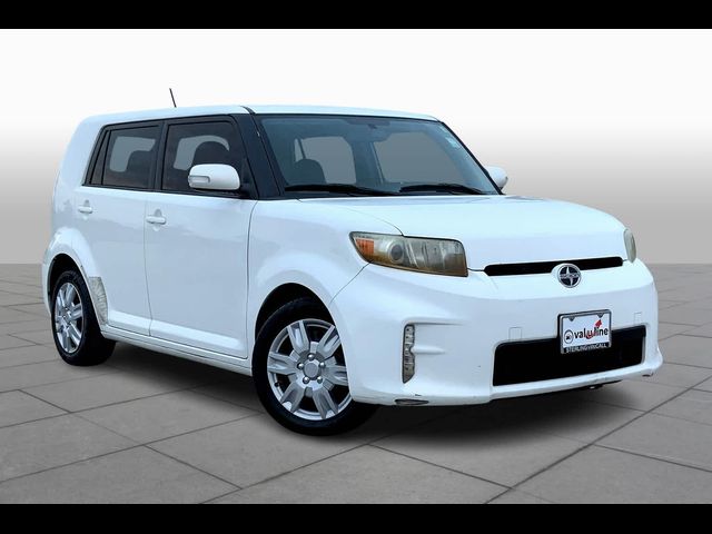 2015 Scion xB Base