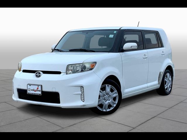 2015 Scion xB Base