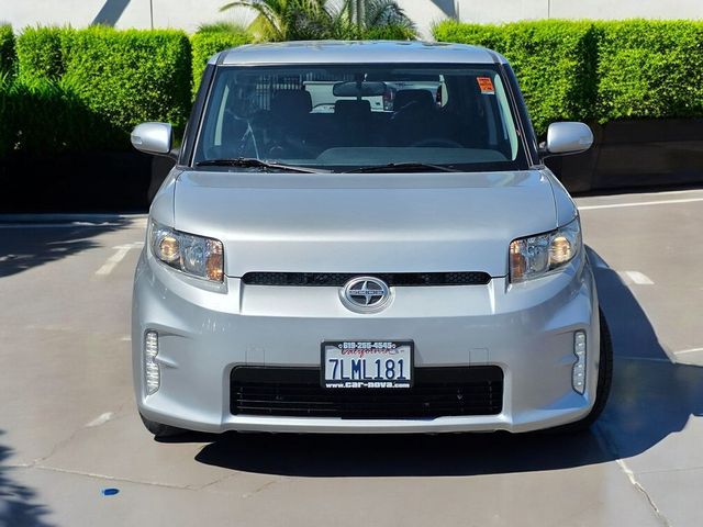 2015 Scion xB Base