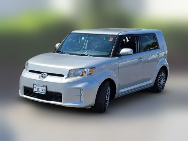 2015 Scion xB Base
