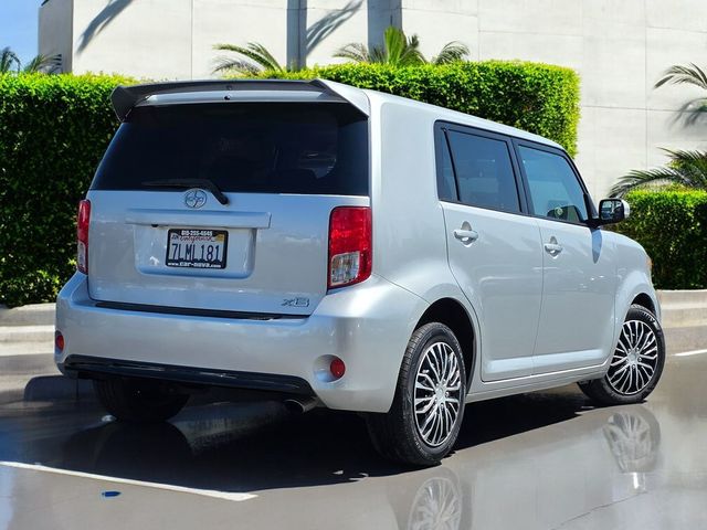 2015 Scion xB Base