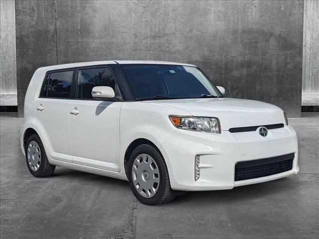 2015 Scion xB Base