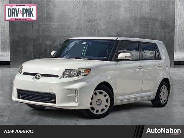 2015 Scion xB Base