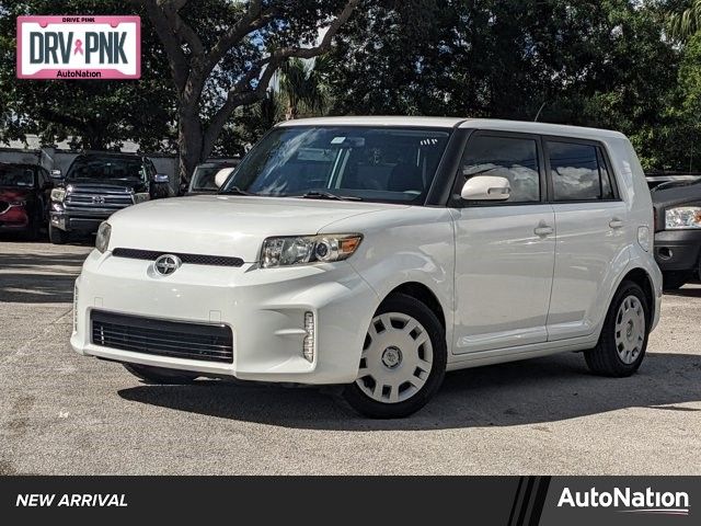 2015 Scion xB Base