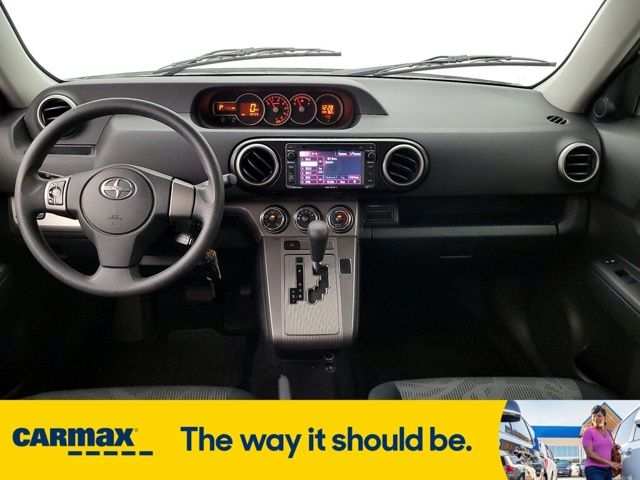 2015 Scion xB Base