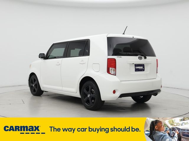 2015 Scion xB Base