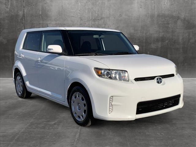 2015 Scion xB Base