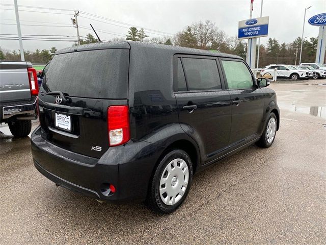2015 Scion xB Base