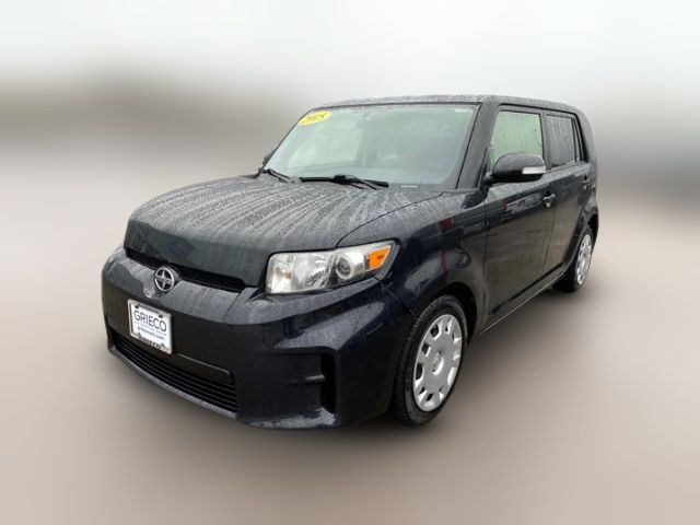 2015 Scion xB Base