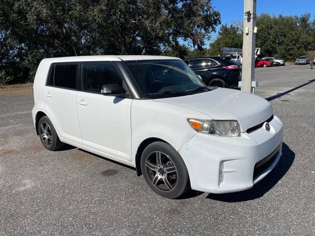 2015 Scion xB Base