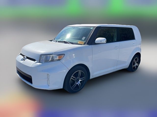 2015 Scion xB Base