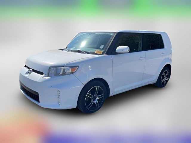 2015 Scion xB Base