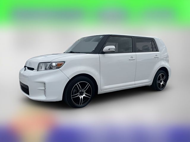 2015 Scion xB Base