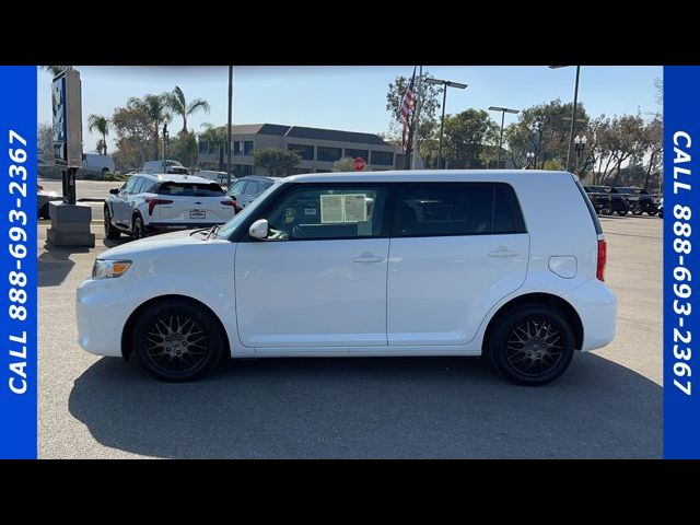 2015 Scion xB Base