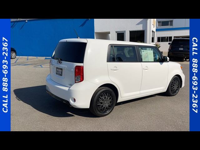 2015 Scion xB Base