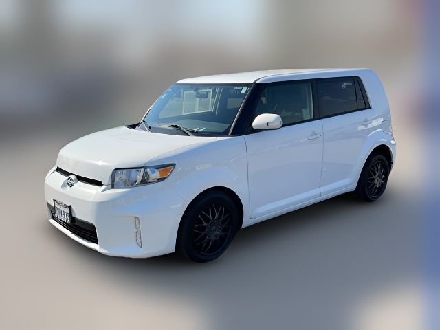 2015 Scion xB Base