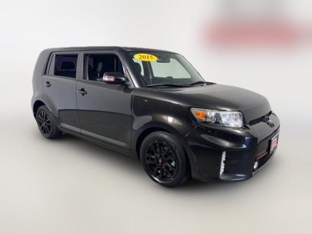 2015 Scion xB Base