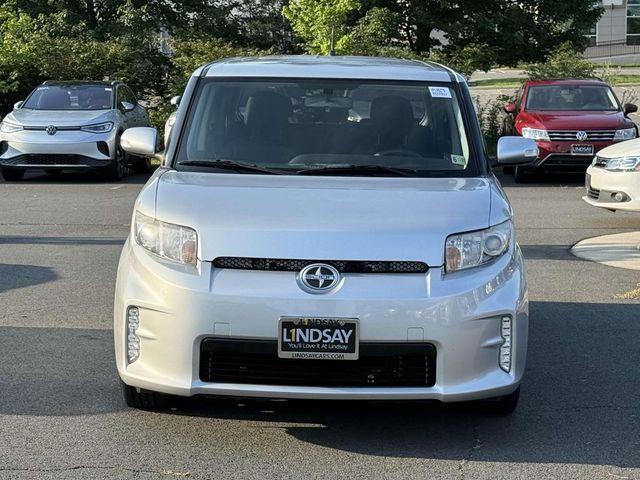2015 Scion xB Base