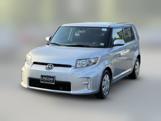 2015 Scion xB Base