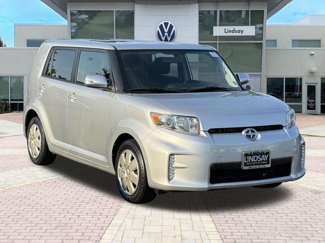 2015 Scion xB Base