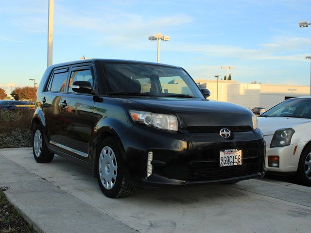 2015 Scion xB Base