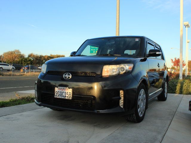 2015 Scion xB Base