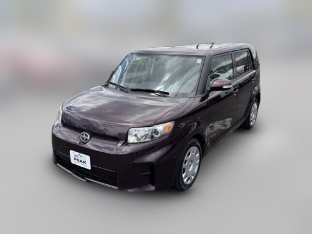 2015 Scion xB Base