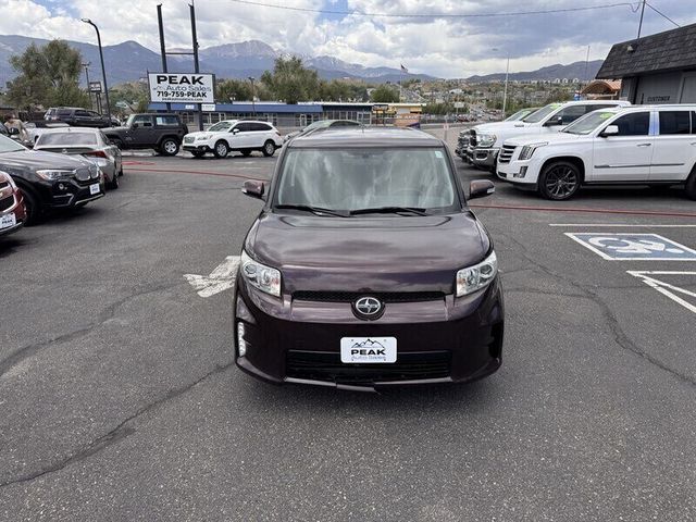 2015 Scion xB Base