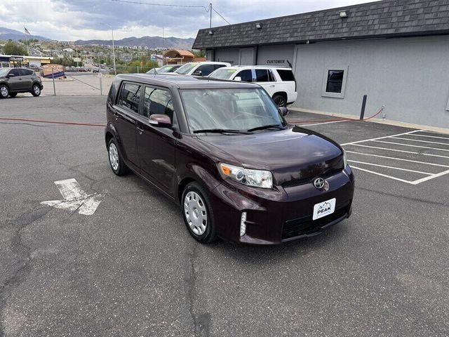 2015 Scion xB Base