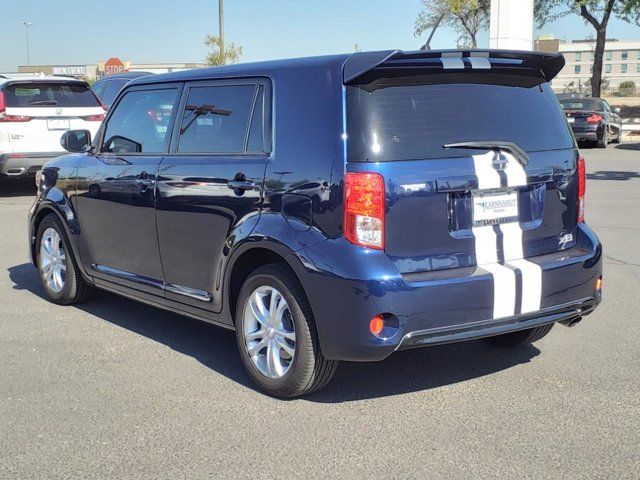 2015 Scion xB Base