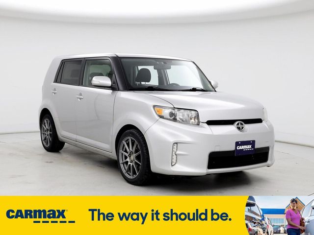 2015 Scion xB Base