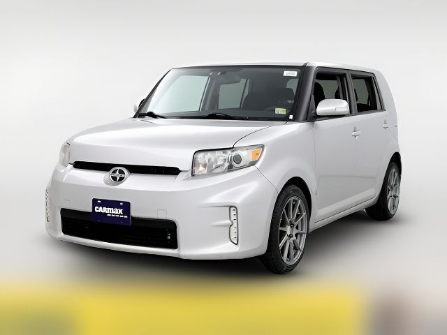 2015 Scion xB Base