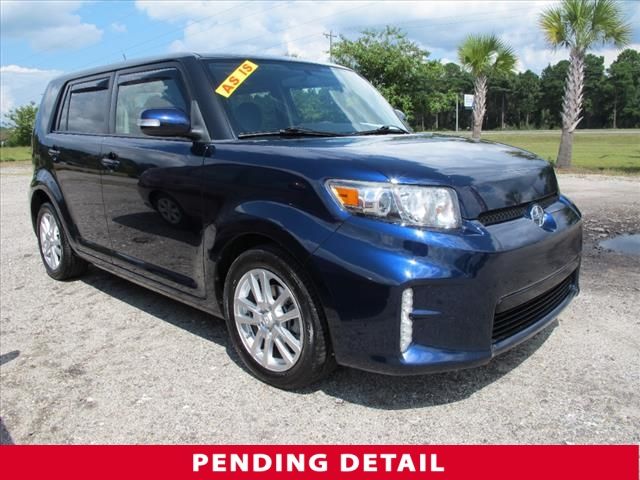 2015 Scion xB Base