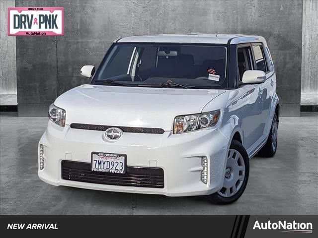 2015 Scion xB Base