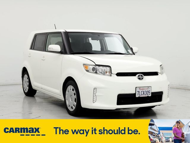 2015 Scion xB Base