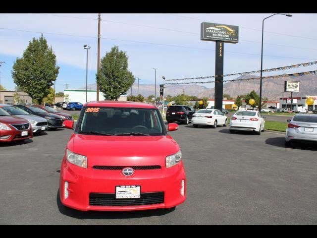 2015 Scion xB 686 Parklan Edition