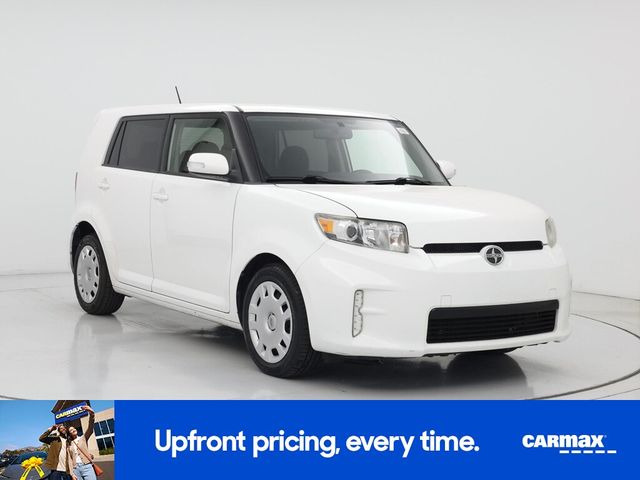 2015 Scion xB Base