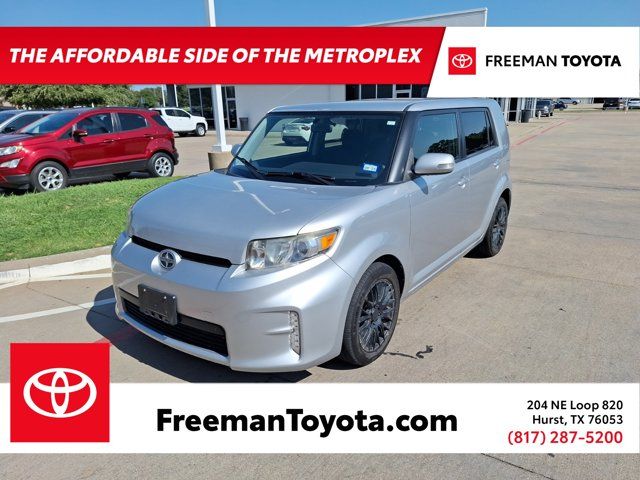 2015 Scion xB Base