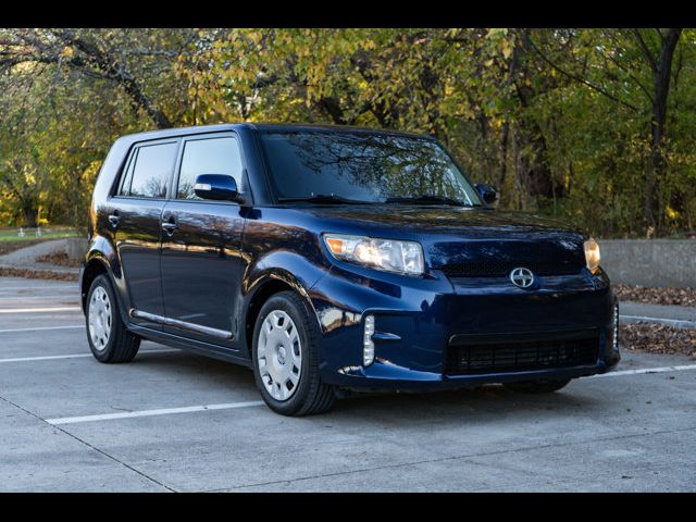 2015 Scion xB Base