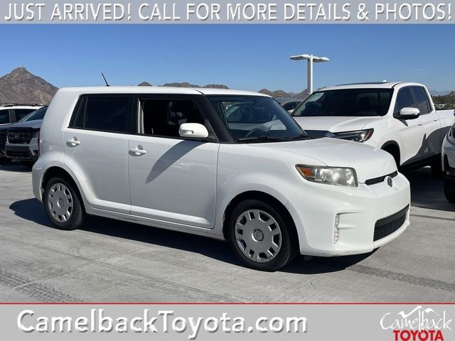 2015 Scion xB Base